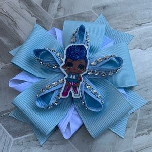 LOL Surprise Handmade Hair Bow